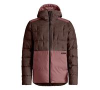 Ortovox Downwool 270 Jkt W Dark-chestnut L