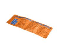 Ortovox First Aid Roll Doc Mid - kit primo soccorso Orange/Blue unisex