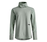 Ortovox Fleece Cord Longsleeve W Green-sage M
