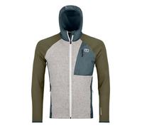 Ortovox Fleece Gp Classic Knit Hoody M Dark-arctic-grey M