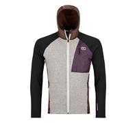 Ortovox Fleece Gp Classic Knit Hoody M Dark-chestnut L
