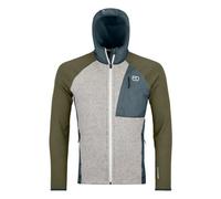 Ortovox Fleece Gp Classic Knit Hoody M Dark-arctic-grey L