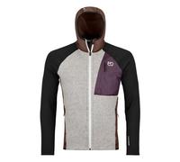 Ortovox Fleece Gp Classic Knit Hoody M Dark-chestnut M