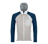 Ortovox Fleece Gp Classic Knit Hoody M Grey-ice L