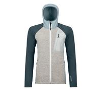 Ortovox Fleece Gp Classic Knit Hoody W Glacier-grey S