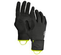 Ortovox - Fleece Grid Cover Glove - Guanti S nero