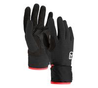 Ortovox - Women's Fleece Grid Cover Glove - Guanti M nero