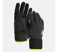 Ortovox - Fleece Grid Cover Glove - Guanti M nero
