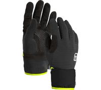 Ortovox - Fleece Grid Cover Glove - Guanti XL nero