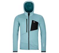 Ortovox - Fleece Grid Hoody - Giacca in pile M turchese