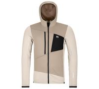 Ortovox - Fleece Grid Hoody - Giacca in pile XL beige