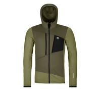 Ortovox Fleece Grid Hoody M Wild-herbs L