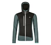 ORTOVOX Fleece Grid Hoody W - Maglia sportiva unisex