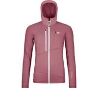 ORTOVOX Fleece Grid Hoody W - Donna - Rosa - Taglia S- modello 2026