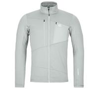 Ortovox - Fleece Grid Jacket - Giacca in pile M grigio