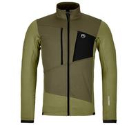 Polaire Ortovox FLEECE GRID JACKET M (erbe selvatiche) Uomo XL