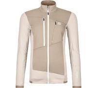 ORTOVOX Fleece Grid Jacket W - Donna - Beige - Taglia S- modello 2026