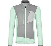 ORTOVOX Fleece Grid Jacket W - Donna - Verde - Taglia L- modello 2027
