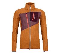 Ortovox Fleece Grid Jacket Women Sly-fox S
