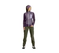 Ortovox - Women's Fleece Grid Jacket - Giacca in pile L lilla