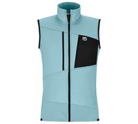 Ortovox - Fleece Grid Vest - Gilet in pile L turchese