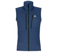 Ortovox - Fleece Grid Vest - Gilet in pile M blu