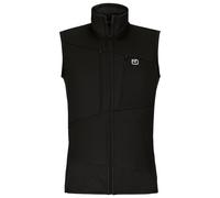 Ortovox - Fleece Grid Vest - Gilet in pile S nero