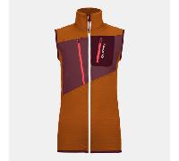 Ortovox Fleece Grid Vest Women Sly-fox S