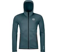 ORTOVOX Fleece Hoody - Uomo - Grigio - Taglia XL- modello 2027
