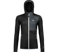 Ortovox - Women's Fleece Hoody - Giacca in pile XS nero