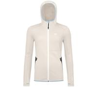 Felpa da donna Ortovox Fleece Hoody W Taglia: L / Colore: bianco