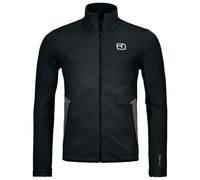 Ortovox - Fleece Jacket - Giacca di merino M nero