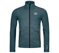 Ortovox Fleece Jacket, uomo, grigio XL(54) Dark Arctic Grey