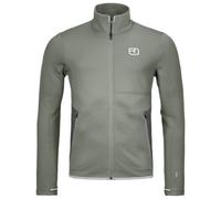 Ortovox Fleece Jacket M Green Sage Xl