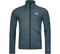 Ortovox Fleece Jacket, uomo, grigio XL(54) Dark Arctic Grey
