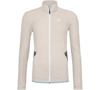 ORTOVOX FLEECE JACKET W, 86977, White Chalk, M