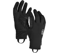 Guanti da uomo Ortovox Fleece Light Glove M Taglia dei guanti: XL / Colore: nero