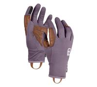 Ortovox - Women's Fleece Light Glove - Guanti M lilla