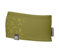 Ortovox Fleece Light Grid - fascia paraorecchie Green