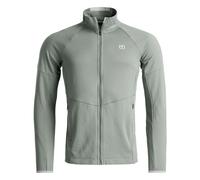 ORTOVOX - Fleece Light Grid Jacket - - Sport - Uomo - Verde - M
