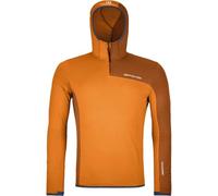 ORTOVOX Fleece Light Grid ZN Hoody M Sly Fox 60 Uomo