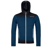 Ortovox Fleece Light Hoody M - felpa in pile - uomo Blue/Black XL