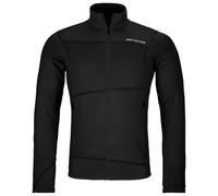 ORTOVOX Fleece Light Jacket M - Uomo - Nero - Taglia XL- modello 2026