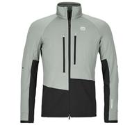 Ortovox - Fleece Rib Jacket - Giacca in pile L grigio