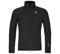 Ortovox - Fleece Rib Jacket - Giacca in pile L nero