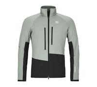 Ortovox Fleece Rib jacket Sage green M