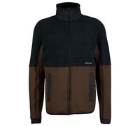 Ortovox Fleece Teddy Jkt M Black-raven M