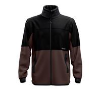 Ortovox Fleece Teddy Jkt M Black-raven L