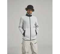 Ortovox Fleece Teddy Jkt M Grey-ice L