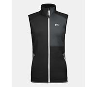 Ortovox - Women's Fleece Vest - Gilet in pile M nero